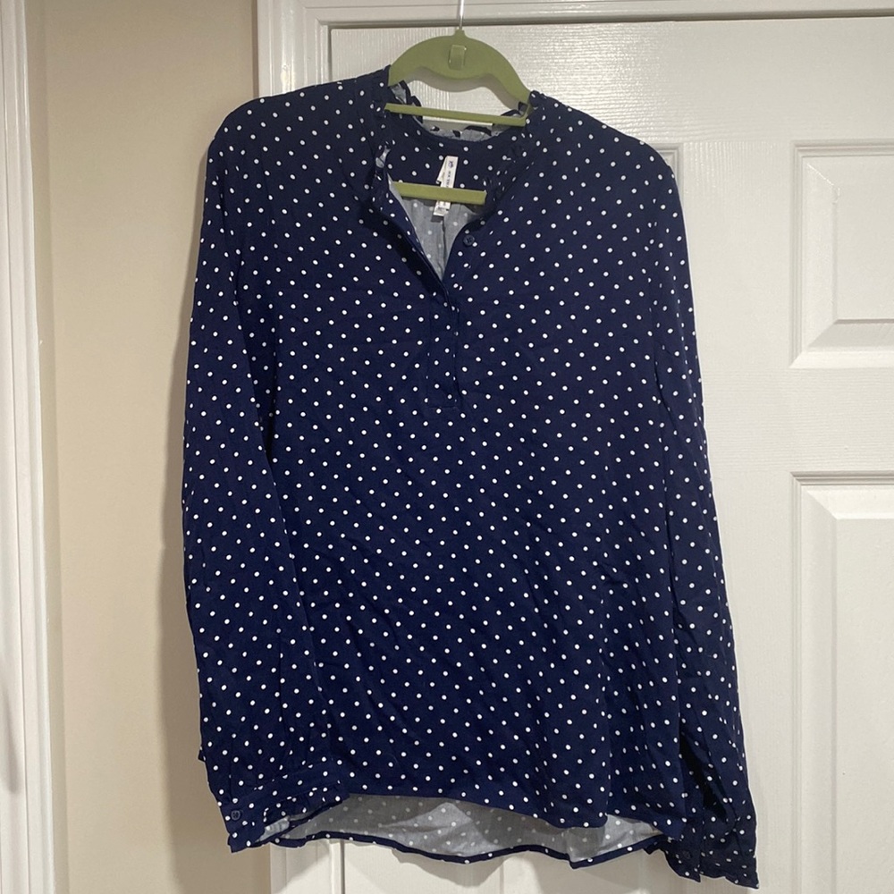 Southern Tide “Leslie” Top, Size XL